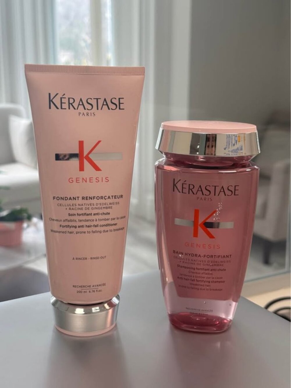 Kérastase Genesis Shampoo and Conditioner